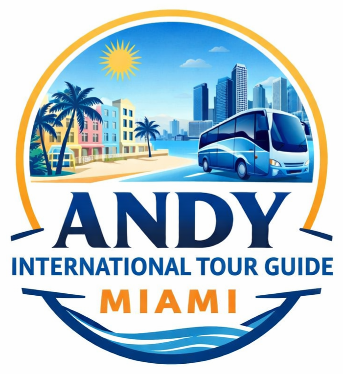 Andy International Tour Guide